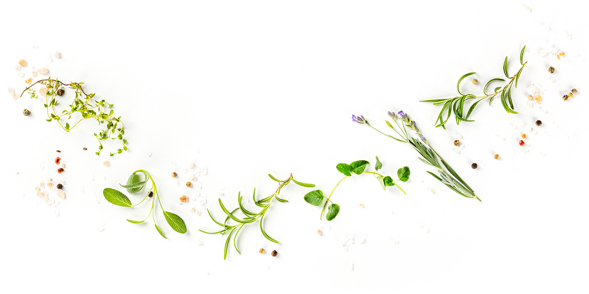 Zioła i przyprawy - Place of food marketing