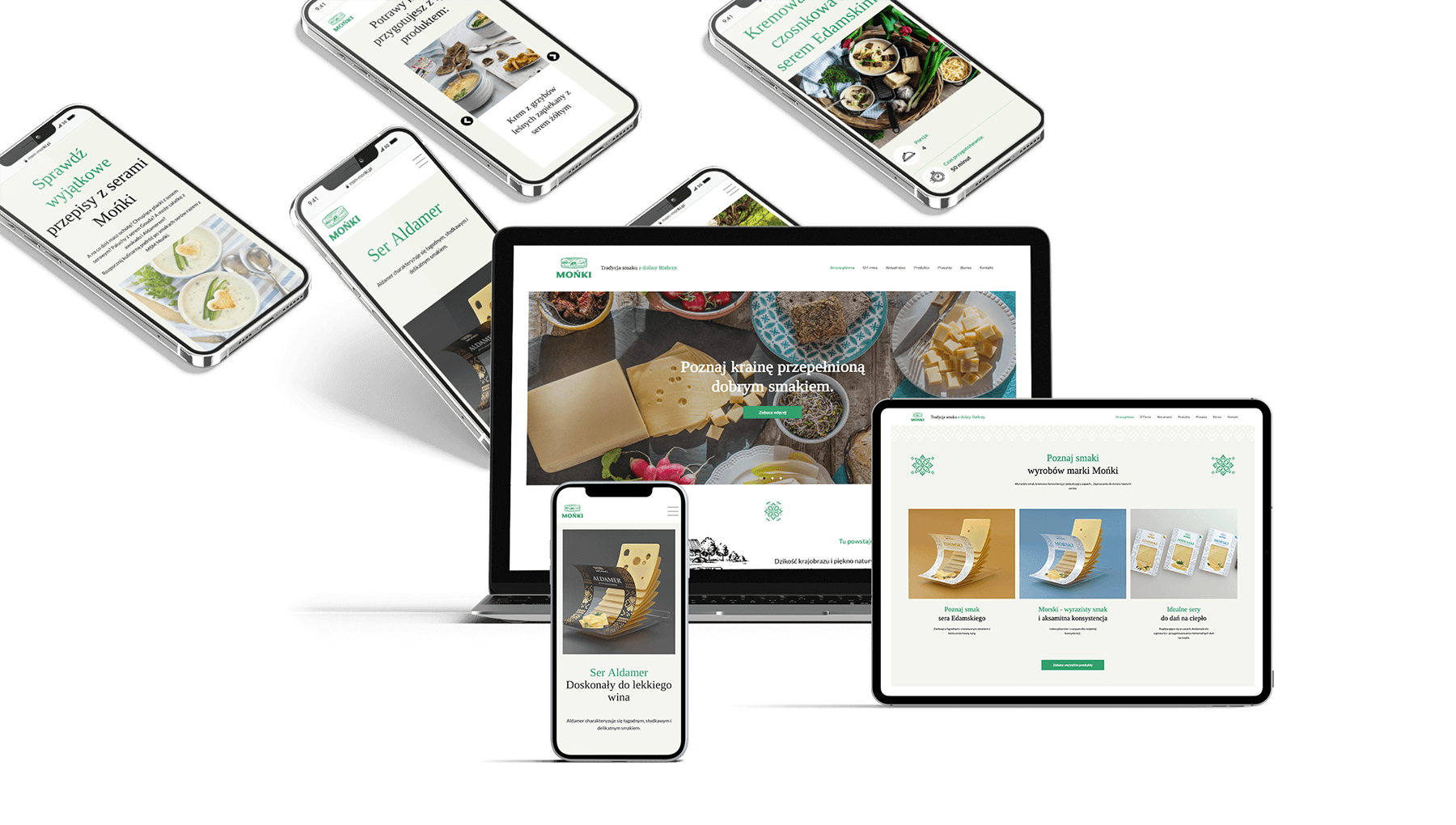 Our projects - Mońki